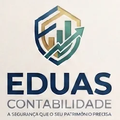 Logo da Eduas Contabilidade
